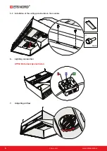 Preview for 6 page of ETS NORD NORDcanopy HN Instructions For Installation, Use And Maintenance Manual