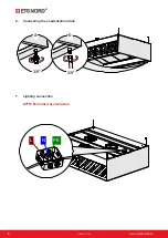 Предварительный просмотр 6 страницы ETS NORD NORDcanopy HU Installation, Use And Maintenance Manual