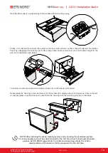 Предварительный просмотр 13 страницы ETS NORD NORDcanopy OZ 3.1 Installation Manual