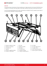 Предварительный просмотр 3 страницы ETS NORD NORDcanopy Installation Manual