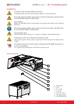 Предварительный просмотр 6 страницы ETS NORD NORDcanopy Installation Manual