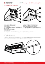 Предварительный просмотр 7 страницы ETS NORD NORDcanopy Installation Manual