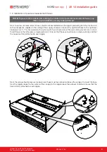 Предварительный просмотр 9 страницы ETS NORD NORDcanopy Installation Manual