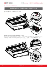 Предварительный просмотр 10 страницы ETS NORD NORDcanopy Installation Manual