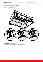 Предварительный просмотр 12 страницы ETS NORD NORDcanopy Installation Manual