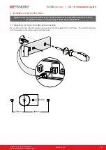 Предварительный просмотр 13 страницы ETS NORD NORDcanopy Installation Manual