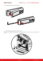 Предварительный просмотр 14 страницы ETS NORD NORDcanopy Installation Manual