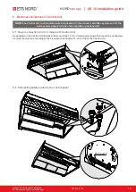 Предварительный просмотр 15 страницы ETS NORD NORDcanopy Installation Manual