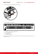 Предварительный просмотр 16 страницы ETS NORD NORDcanopy Installation Manual