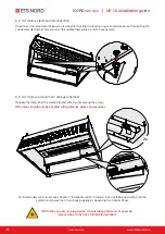 Предварительный просмотр 20 страницы ETS NORD NORDcanopy Installation Manual