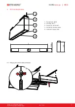 Preview for 7 page of ETS NORD NORDcanopy Instructions For Installation, Use And Maintenance Manual