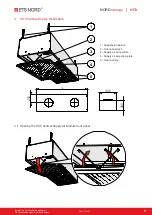 Preview for 9 page of ETS NORD NORDcanopy Instructions For Installation, Use And Maintenance Manual