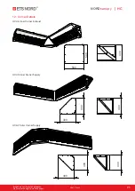 Preview for 21 page of ETS NORD NORDcanopy Instructions For Installation, Use And Maintenance Manual