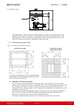 Предварительный просмотр 17 страницы ETS NORD NORDfire Manual