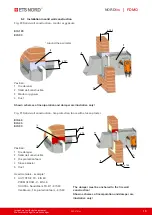 Предварительный просмотр 19 страницы ETS NORD NORDfire Manual