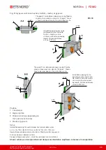 Предварительный просмотр 29 страницы ETS NORD NORDfire Manual