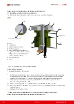 Предварительный просмотр 40 страницы ETS NORD NORDfire Manual