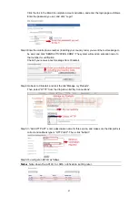 Preview for 31 page of ETS IR DOME NETWORK CAMERA SERIES Operation Manual