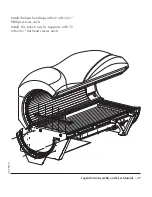 Предварительный просмотр 27 страницы ETS LEGEND 548 User Manual