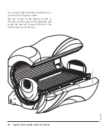 Предварительный просмотр 30 страницы ETS LEGEND 548 User Manual