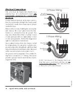 Предварительный просмотр 32 страницы ETS LEGEND 548 User Manual