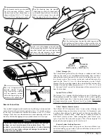 Предварительный просмотр 3 страницы ETS Lumagen 26C Manual