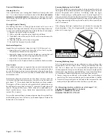 Предварительный просмотр 6 страницы ETS Lumagen 26C Manual