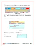 Предварительный просмотр 11 страницы ETS PinPulse 9910 Operating Manual