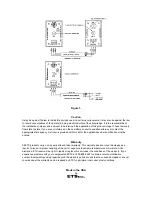 Preview for 2 page of ETS SM1-FE Instruction Manual