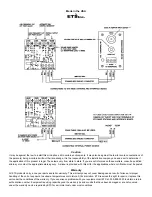 Preview for 2 page of ETS SM1-P-SS-LN Instruction Manual