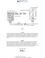 Предварительный просмотр 2 страницы ETS SM1-TR Instructions