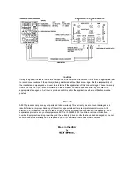 Предварительный просмотр 2 страницы ETS SMDA-2 Instructions