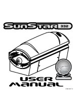 Preview for 1 page of ETS SunStar 332 User Manual