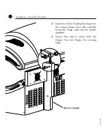 Предварительный просмотр 12 страницы ETS SunStar 332 User Manual