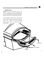 Предварительный просмотр 15 страницы ETS SunStar 332 User Manual