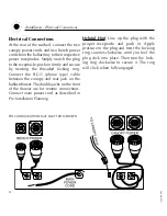 Предварительный просмотр 16 страницы ETS SunStar 332 User Manual