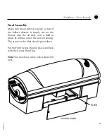 Предварительный просмотр 17 страницы ETS SunStar 332 User Manual