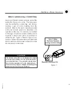 Предварительный просмотр 21 страницы ETS SunStar 332 User Manual