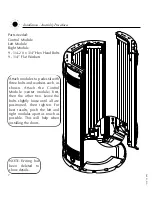 Preview for 12 page of ETS Sunvision Elite 48V Owner'S Manual