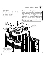 Preview for 21 page of ETS Sunvision Elite 48V Owner'S Manual