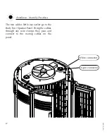 Preview for 22 page of ETS Sunvision Elite 48V Owner'S Manual