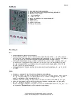 Preview for 2 page of ETT 975-141 Reference Manual