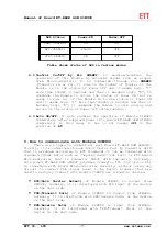 Preview for 8 page of ETT ET-BASE GSM SIM900 Manual