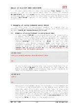 Preview for 14 page of ETT ET-BASE GSM SIM900 Manual