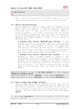 Preview for 15 page of ETT ET-BASE GSM SIM900 Manual