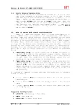 Preview for 16 page of ETT ET-BASE GSM SIM900 Manual