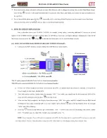 Preview for 11 page of ETT ET-Mini Clock4 Manual