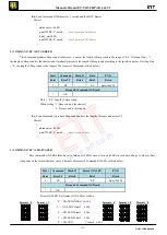 Предварительный просмотр 11 страницы ETT ET-Touch PAD 4x4 V2 Manual