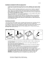 Предварительный просмотр 4 страницы ETT HOLLYWOOD DJP-2312 Reference Manual