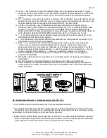 Preview for 3 page of ETT Megakick Tahiti Reference Manual